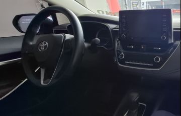 Toyota Corolla 2.0 XEi CVT