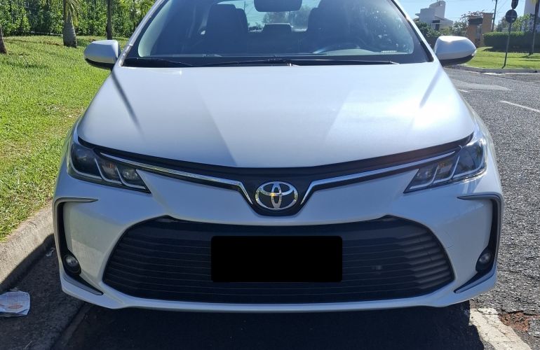 Toyota Corolla 2.0 XEi CVT - Foto #2
