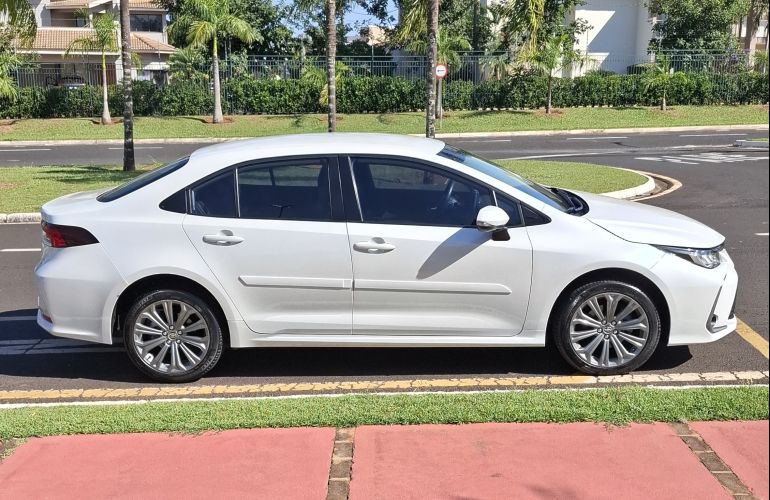 Toyota Corolla 2.0 XEi CVT - Foto #3