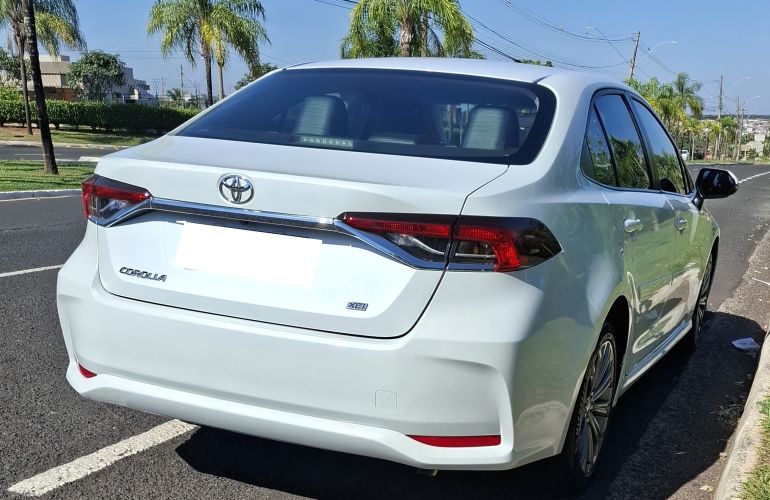 Toyota Corolla 2.0 XEi CVT - Foto #4