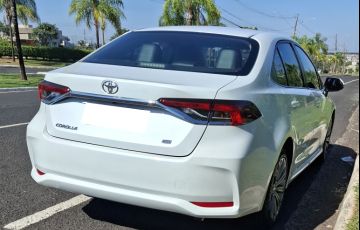 Toyota Corolla 2.0 XEi CVT - Foto #4
