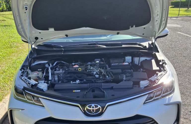Toyota Corolla 2.0 XEi CVT - Foto #6