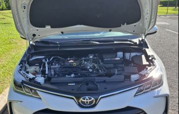 Toyota Corolla 2.0 XEi CVT - Foto #6