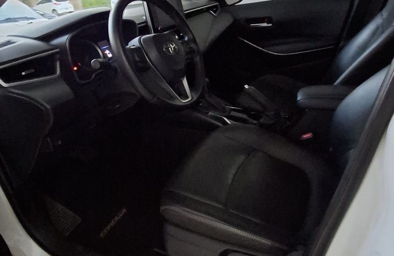 Toyota Corolla 2.0 XEi CVT - Foto #8