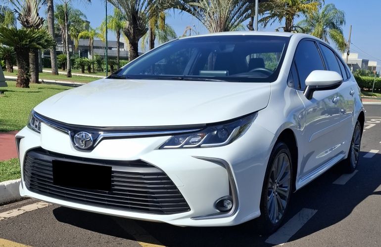 Toyota Corolla 2.0 XEi CVT - Foto #9