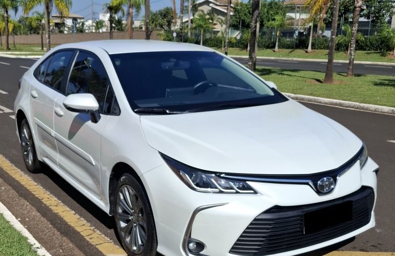 Toyota Corolla 2.0 XEi CVT - Foto #10