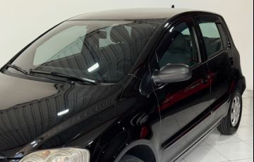 Volkswagen Fox 1.6 8V (Flex) - Foto #4