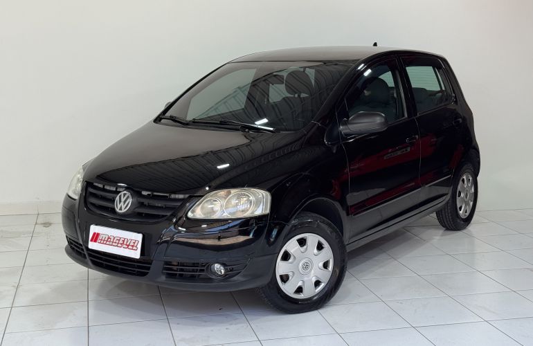 Volkswagen Fox 1.6 8V (Flex) - Foto #5