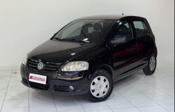Volkswagen Fox 1.6 8V (Flex) - Foto #5