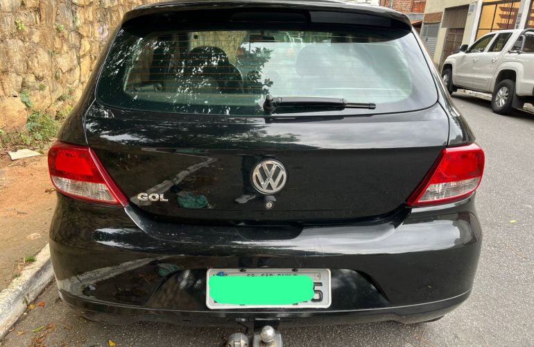 Volkswagen Gol Trend 1.0 (G5) (Flex) - Foto #4