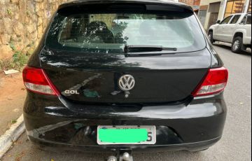 Volkswagen Gol Trend 1.0 (G5) (Flex) - Foto #4