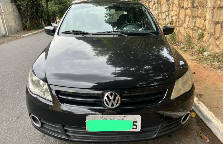 Volkswagen Gol Trend 1.0 (G5) (Flex) - Foto #5