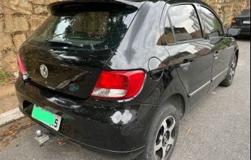 Volkswagen Gol Trend 1.0 (G5) (Flex) - Foto #6