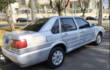 Volkswagen Santana 2.0 MI - Foto #8