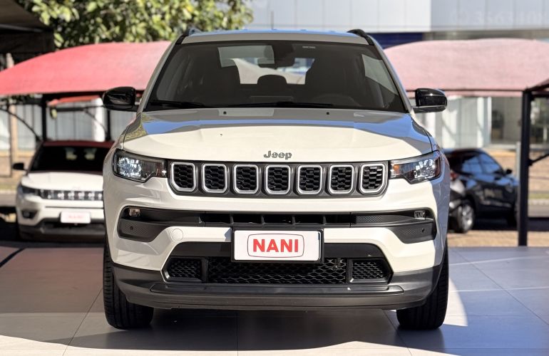 Jeep Compass 1.3 T270 Sport (Aut) - Foto #2