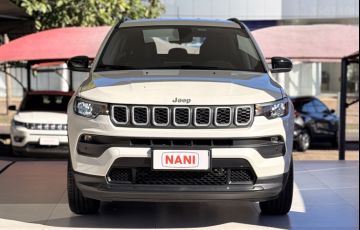 Jeep Compass 1.3 T270 Sport (Aut) - Foto #2