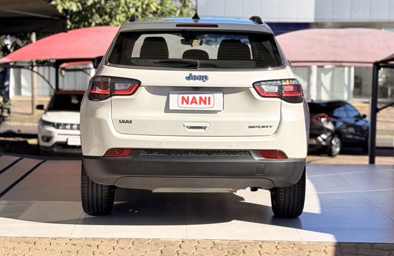 Jeep Compass 1.3 T270 Sport (Aut) - Foto #6
