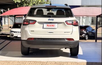 Jeep Compass 1.3 T270 Sport (Aut) - Foto #6