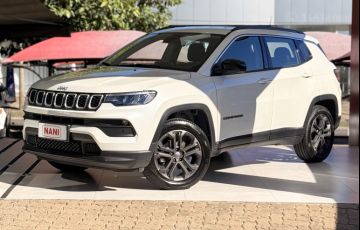 Jeep Compass 1.3 T270 Sport (Aut) - Foto #1