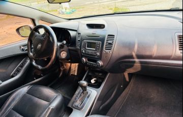 Kia Cerato SX 1.6 16V E.294 (Aut)