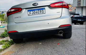 Kia Cerato SX 1.6 16V E.294 (Aut) - Foto #3