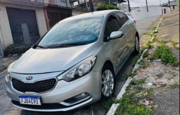 Kia Cerato SX 1.6 16V E.294 (Aut) - Foto #5