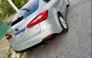 Kia Cerato SX 1.6 16V E.294 (Aut) - Foto #7