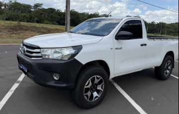 Toyota Hilux 2.8 TDI CS 4x4 - Foto #3