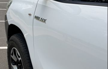 Toyota Hilux 2.8 TDI CS 4x4 - Foto #5