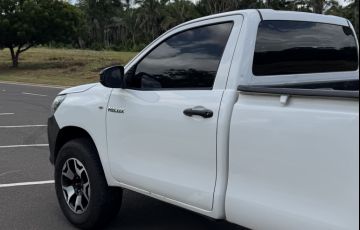Toyota Hilux 2.8 TDI CS 4x4 - Foto #8
