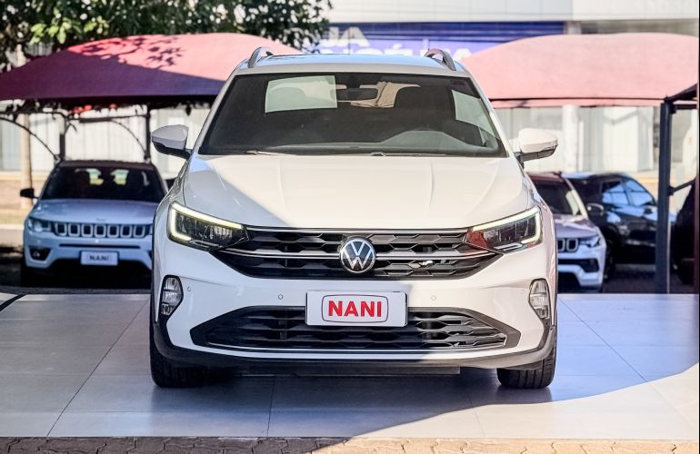 Volkswagen Nivus 1.0 200 TSI Highline - Foto #2