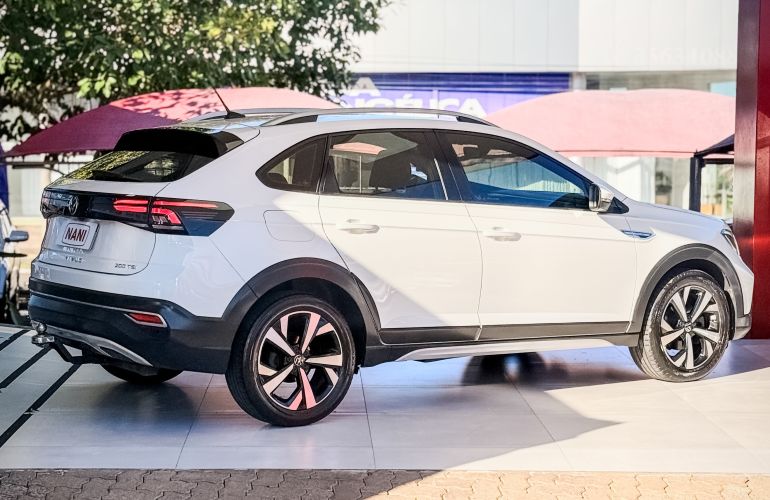 Volkswagen Nivus 1.0 200 TSI Highline - Foto #4