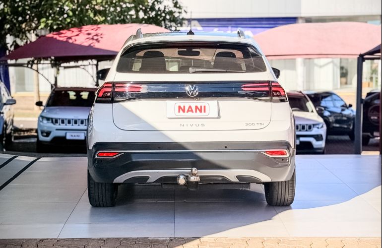 Volkswagen Nivus 1.0 200 TSI Highline - Foto #6
