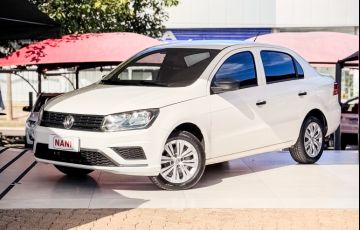 Volkswagen Voyage 1.0