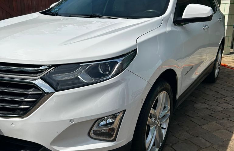 Chevrolet Equinox 2.0 Premier AWD (Aut) - Foto #4