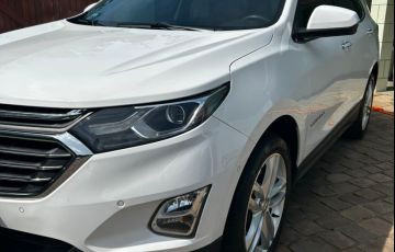 Chevrolet Equinox 2.0 Premier AWD (Aut) - Foto #4