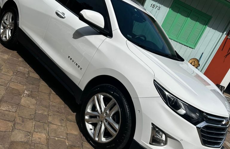 Chevrolet Equinox 2.0 Premier AWD (Aut) - Foto #5