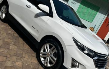 Chevrolet Equinox 2.0 Premier AWD (Aut) - Foto #5