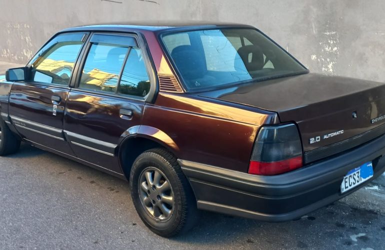 Chevrolet Monza Sedan SLE 2.0 EFi (Aut) - Foto #6