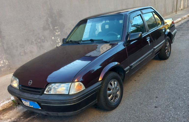 Chevrolet Monza Sedan SLE 2.0 EFi (Aut) - Foto #10