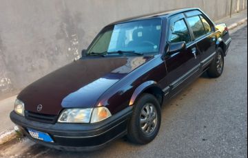 Chevrolet Monza Sedan SLE 2.0 EFi (Aut) - Foto #10