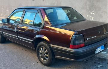 Chevrolet Monza Sedan SLE 2.0 EFi (Aut)