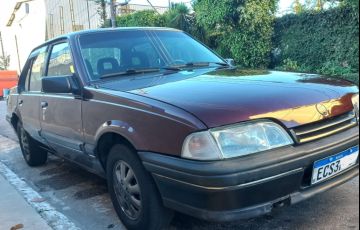 Chevrolet Monza Sedan SLE 2.0 EFi (Aut) - Foto #2