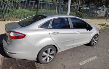 Ford New Fiesta Sedan 1.6 SE (Flex)