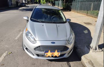 Ford New Fiesta Sedan 1.6 SE (Flex) - Foto #2