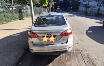 Ford New Fiesta Sedan 1.6 SE (Flex) - Foto #3