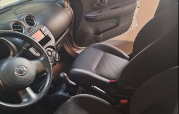 Nissan March 1.0 16V S (Flex) - Foto #2