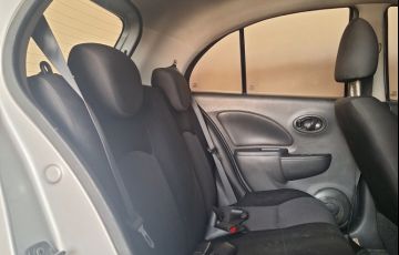 Nissan March 1.0 16V S (Flex) - Foto #3