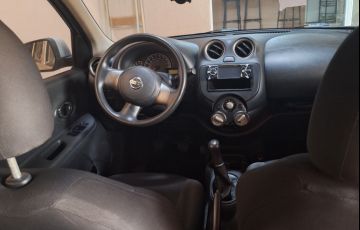 Nissan March 1.0 16V S (Flex) - Foto #4
