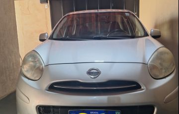 Nissan March 1.0 16V S (Flex) - Foto #7